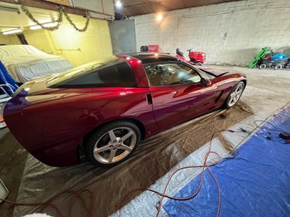 Used 2006 Chevrolet Corvette Coupe w/ Preferred Equipment Group