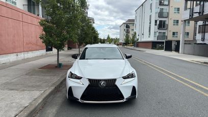 Used 2017 Lexus IS 300 F Sport
