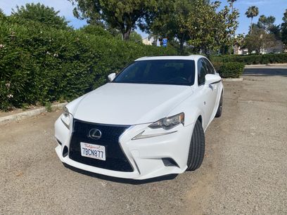 Used 2014 Lexus IS 250