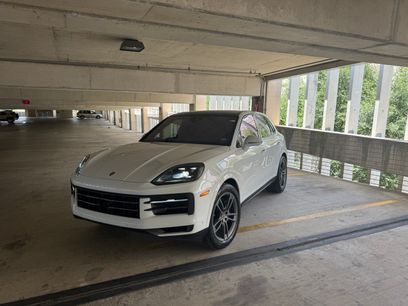 Used 2024 Porsche Cayenne