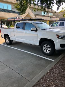 Used 2018 Chevrolet Colorado W/T w/ WT Convenience Package