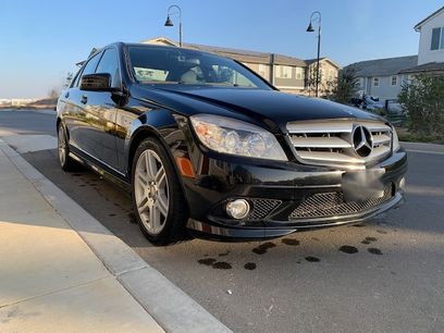 Used 2010 Mercedes-Benz C 350 Sport