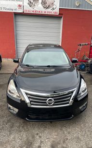 Used 2014 Nissan Altima 2.5 SL w/ Technology Package