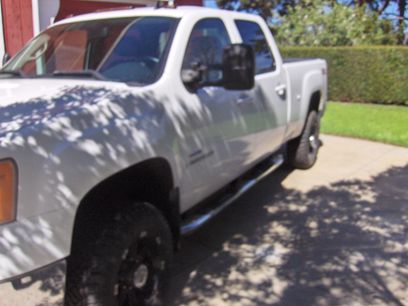 Used 2009 GMC Sierra 2500 SLT w/ SLT Convenience Package
