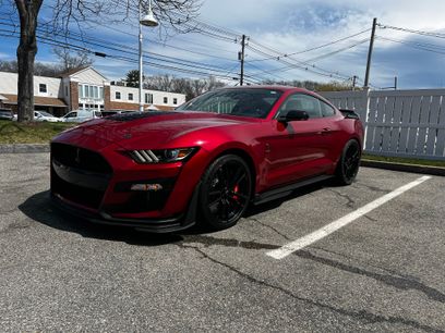 Used 2020 Ford Mustang Shelby GT500 w/ Technology Package