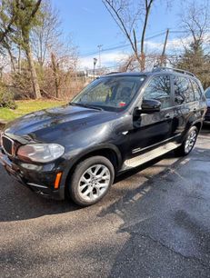 Used 2012 BMW X5 xDrive35i