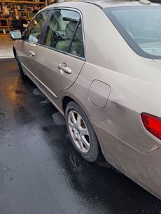 Used 2005 Honda Accord EX-L