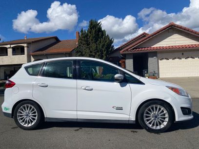 Used 2013 Ford C-MAX Energi SEL