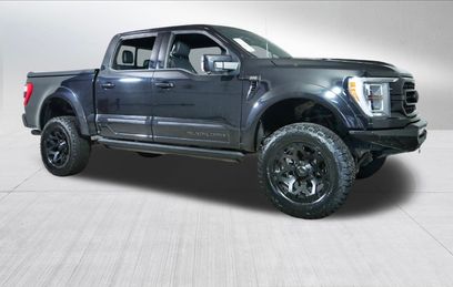 Used 2022 Ford F150 Lariat w/ Equipment Group 502A High