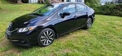 Used 2015 Honda Civic EX-L