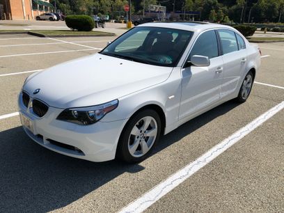 Used 2007 BMW 525xi Sedan