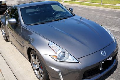 Used 2014 Nissan 370Z Touring w/ Sport Package