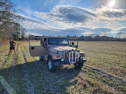 Used 1999 Jeep Wrangler Sahara