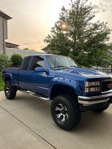 Used 1997 GMC Sierra 1500 4x4 Extended Cab w/ Marketing Option Pkg 3