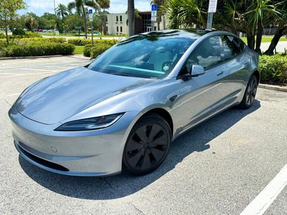 Used 2025 Tesla Model 3 Long Range