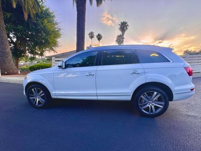 Used 2015 Audi Q7 3.0T Premium Plus w/ Premium Plus Package