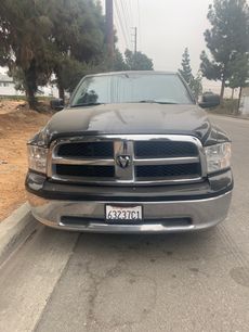 Used 2012 RAM 1500 Classic SLT