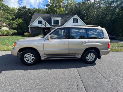 Used 1999 Lexus LX 470 4WD