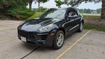 Used 2017 Porsche Macan