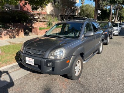 Used 2007 Hyundai Tucson SE