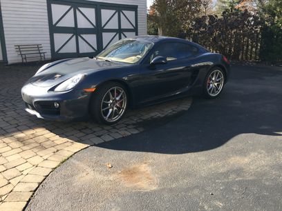 Used 2014 Porsche Cayman S