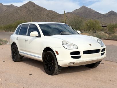 Used 2006 Porsche Cayenne S