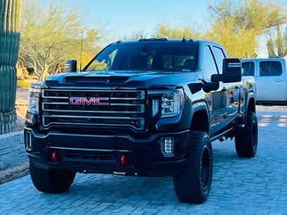 Used 2022 GMC Sierra 3500 AT4 w/ AT4 Preferred Package