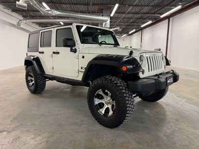 Used 2009 Jeep Wrangler Unlimited X