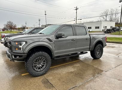 Used 2020 Ford F150 Raptor w/ Equipment Group 802A Luxury