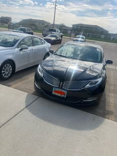 Used 2016 Lincoln MKZ AWD w/ Equipment Group 300A Reserve