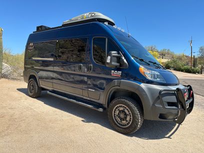 Used 2021 RAM ProMaster 2500 w/ Convenience Group