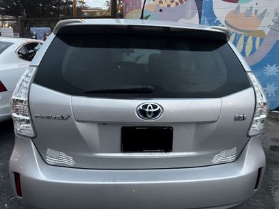 Used 2012 Toyota Prius V Two