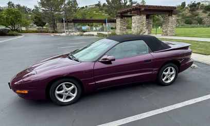 Used 1995 Pontiac Firebird Convertible