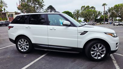 Used 2015 Land Rover Range Rover Sport HSE