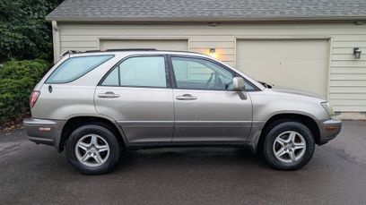 Used 1999 Lexus RX 300 4WD
