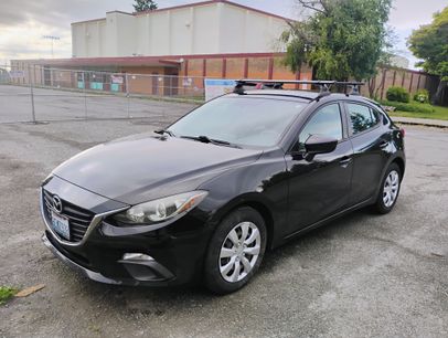 Used 2014 MAZDA MAZDA3 i Sport