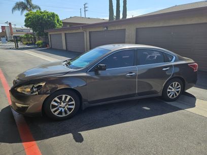 Used 2013 Nissan Altima 2.5 S