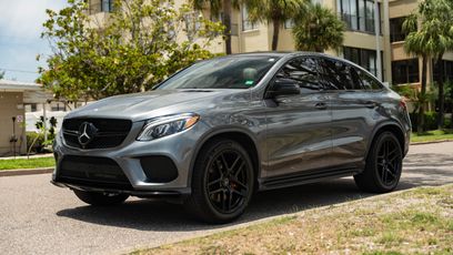 Used 2017 Mercedes-Benz GLE 43 AMG 4MATIC Coupe