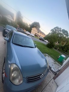Used 2005 INFINITI G35 x Sedan w/ (P03) Premium Pkg C