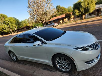 Used 2016 Lincoln MKZ Hybrid