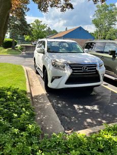Used 2014 Lexus GX 460 Luxury