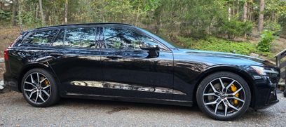 Used 2024 Volvo V60 T8 Polestar w/ Protection Package Premier