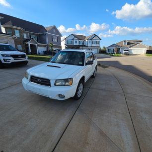 Used 2005 Subaru Forester 2.5XT