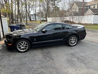 Used 2009 Ford Mustang Shelby GT500