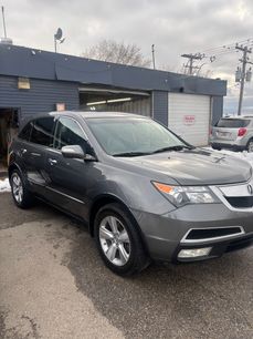 Used 2010 Acura MDX