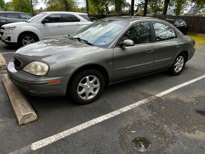 Used 2001 Mercury Sable LS Premium