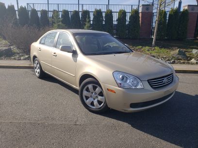 Used 2008 Kia Optima LX