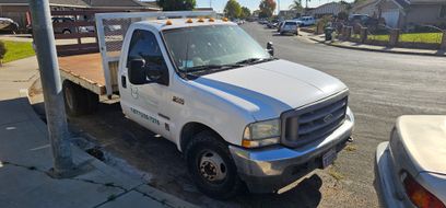 Used 2003 Ford F350 2WD Regular Cab DRW Super Duty