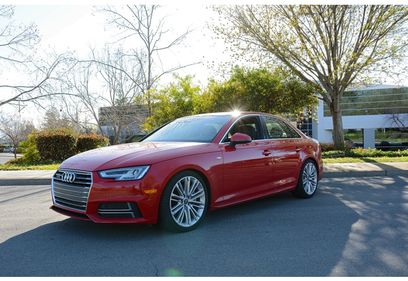 Used 2017 Audi A4 2.0T Premium Plus
