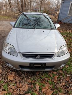 Used 2000 Honda Civic EX